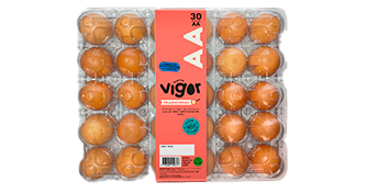 30 huevos