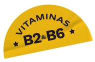 Sello Vitaminas B2-B6