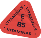 Sello Vitaminas E & B5