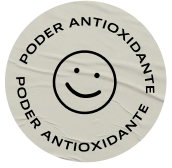 Sello poder antioxidante