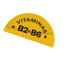 Sello Vitamina B2 & B6